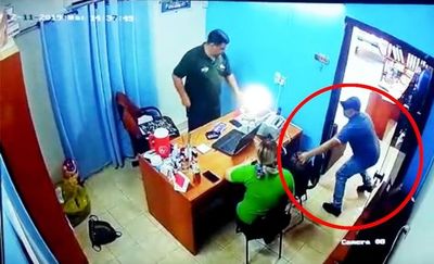 Delincuentes “pescaban” frente a bancos, eligiendo víctimas al azar