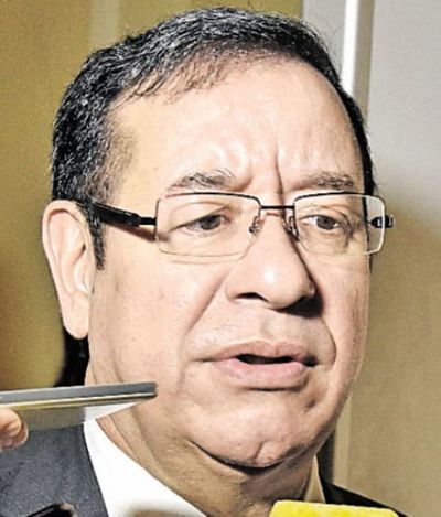 Cámara Baja ratificará el blanqueo al despilfarro del imputado Cuevas