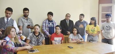 Exigen seguridad para los estudiantes de Mayor Otaño