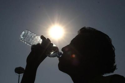 Anuncian calor extremo para toda la semana