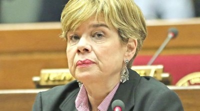 Masi: "En el tiempo de Cartes, el Estado paraguayo fue usado para lavar dinero"
