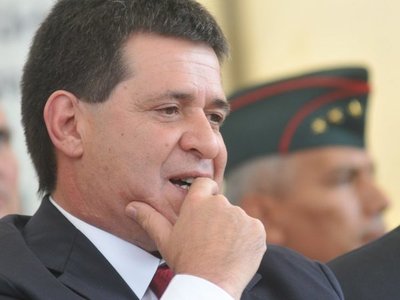 Fiscales de Lava Jato acusan a Horacio Cartes de integrar una banda delictiva