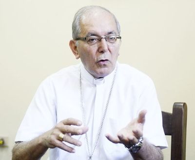 Mons. Valenzuela renunció como arzobispo de Asunción