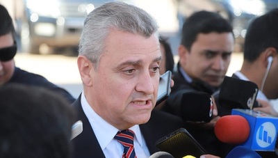 Villamayor se defiende y rechaza versión sobre supuesto soborno que recibió