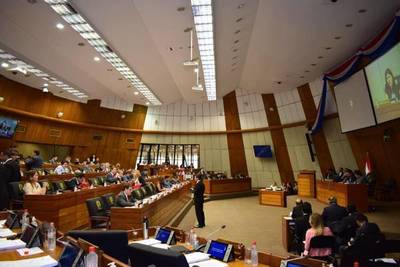 Hoy se define aumento del tope fiscal. Diputados tendrá la última palabra
