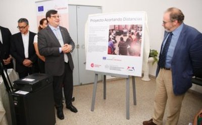 Unas veinte mil personas con discapacidad podrán acceder a legajo digital