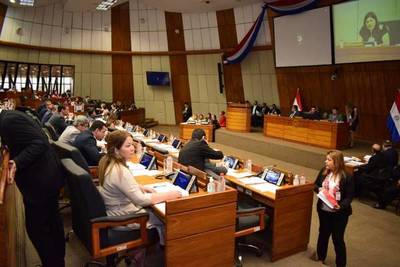 Abdistas y efrainistas consiguieron que tope fiscal aumente al 3 %