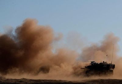 Ascienden a 21 milicianos y soldados muertos en ataque israelí en Siria, ségun ONG
