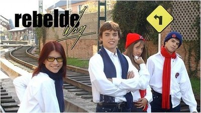 Rebelde Way volverá a las pantallas vía Netflix