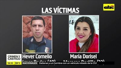 Policía asesino a su pareja en Misiones