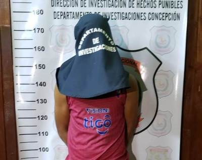 Detienen a sospechoso de ultimar a Comisario