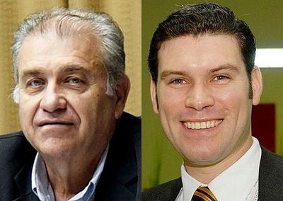 González Daher y su hijo dicen que una de las denuncias ya prescribió
