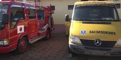 ORGANIZAN TORNEO DE FÚTBOL A FAVOR DE BOMBEROS DE SAN COSME Y DAMIÁN