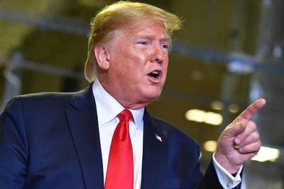 Diferente canal, diferente realidad: la televisión marca la investigación a Trump