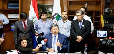 Con receso en puerta, Diputados ya tiene pedido de intervención a comuna lambareña