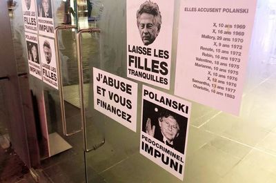 Gran éxito de Polanski, a pesar de boicot al estreno
