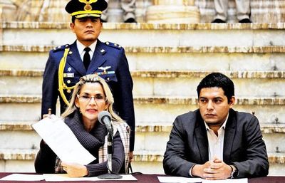 Congreso boliviano, con partidarios de Evo, debe decidir sobre elecciones
