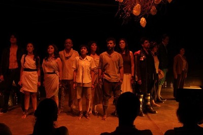 IMA presenta obra teatral San Fernando en la Manzana de la Rivera