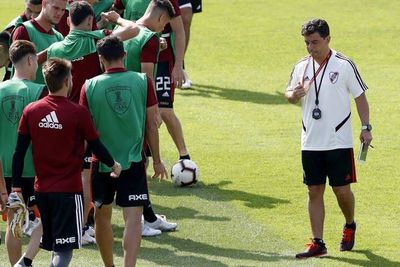 “Somos candidatos, somos el último campeón de América”