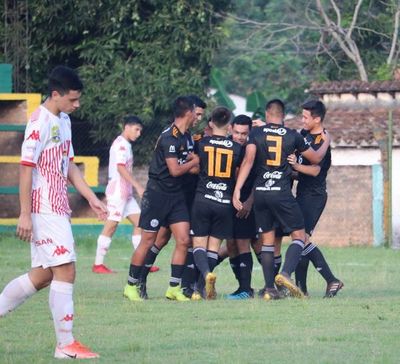 Olimpia, por obtener el título de la Sub 16