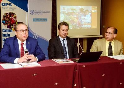 Sobrepeso en infantes va en aumento, según FAO