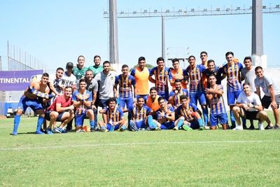 Reserva: Luqueño invicto, a un paso del título