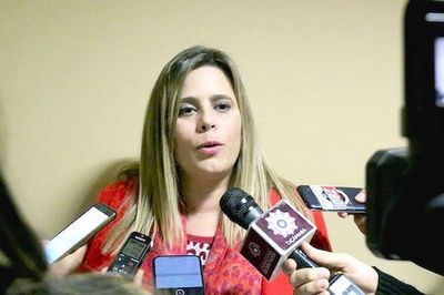 Diputada pide al Senado que apure tratamiento de protocolo que elimina elección directa de parlasurianos