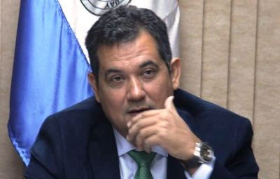 Ley de financiación de candidaturas debe reactivarse, dice intendentable