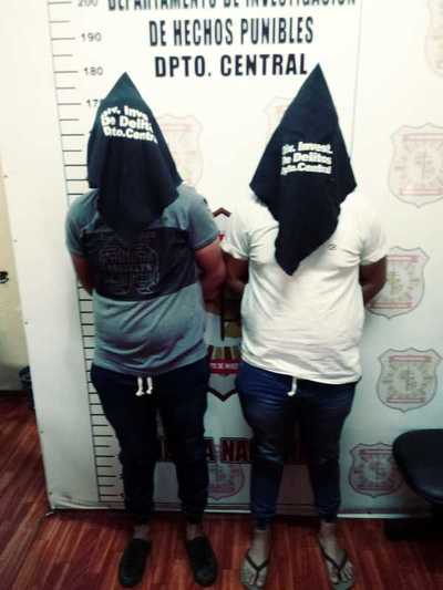 Detienen a sospechosos de homicidio en Ypané