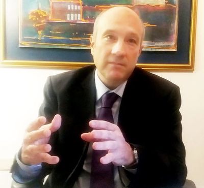 Theodore Stimson negó ser “parte interesada” en sus dichos sobre Itaipú y Horacio Cartes