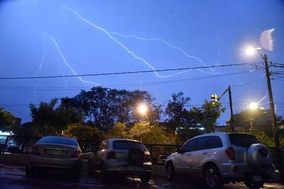 Anuncian ingreso de sistema de tormentas durante este martes