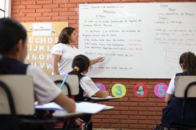 Lanzarán libro sobre la historia de la educación paraguaya