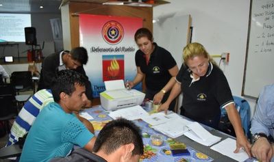 Objetores de conciencia podrán realizar servicios comunitarios en Ayolas