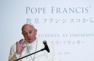 Papa dice que hay “Gobiernos débiles” detrás de protestas en Latinoamérica