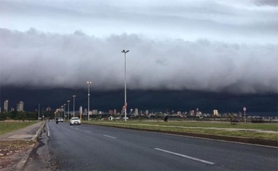 Persiste alerta meteorológica para este miércoles