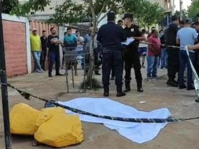 Matan de 3 tiros a guardia en CDE
