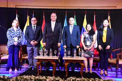Inicia la edición 24ª de la Cumbre de Mercociudades