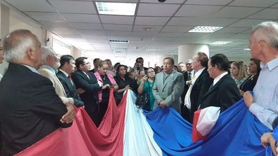 Abogados “pasilleros” piden fin de huelga de funcionarios judiciales