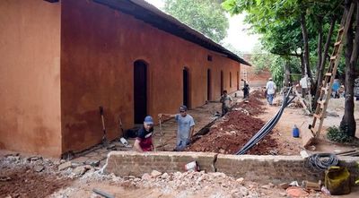 Una inversión de G. 1.900 millones en estación ferroviaria se ve amenazada