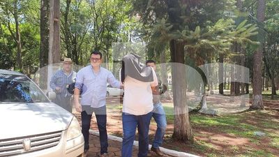 Detienen a supuesto miembro del PCC en Ciudad del Este