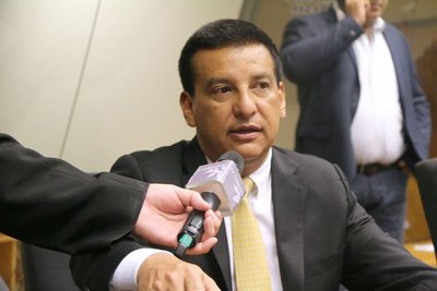 ANR: Romero Roa insiste en expulsar a Tarragó para dar señales claras