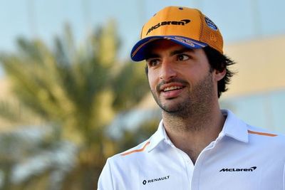 Sainz: “Mi padre se alegró más que yo por mi podio”