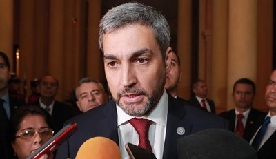 Mario Abdo desarrollará su agenda en Cordillera