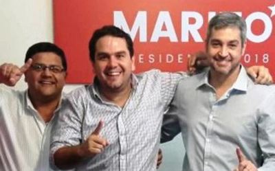 Candidato oficialista para juventud colorada recibiría plata de Yacyretá para su campaña, denuncian