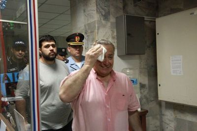 Vía libre para juicio oral a Oscar González Daher, Fernández Lippmann y Carmelo Caballero
