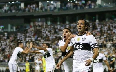 Juegos en simultáneo y Olimpia podría gritar el tetra