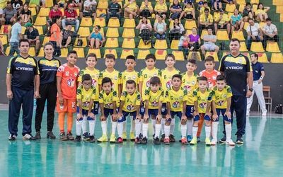 Franco conoce a sus rivales para Nacional C9