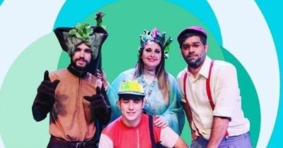 Este domingo llega “La Magia de la naturaleza” al Barrio Pettirossi