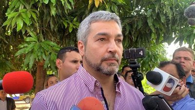 Mario Abdo afirma que no tiene injerencia en caso Ulises Quintana