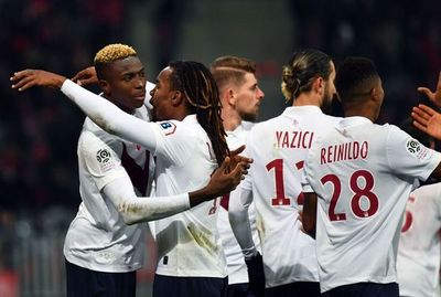Osimhen devuelve al Lille al triunfo